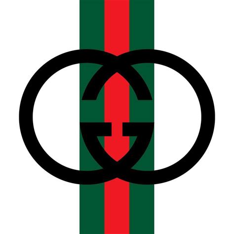 aiconic green red gucci|Gucci logo red and green.